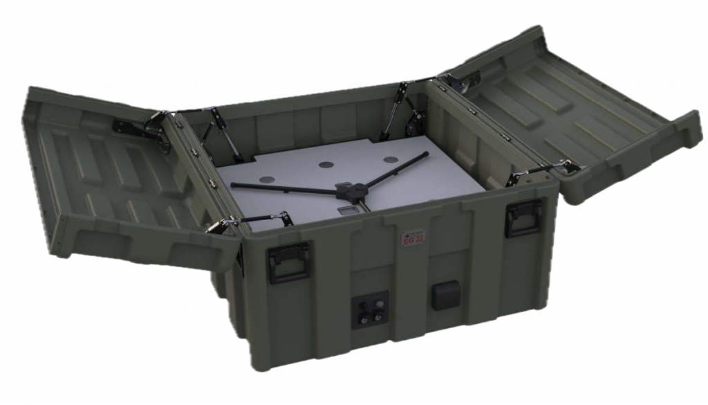Easy Guard ARO Drones Technologies